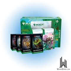 Bloomburrow Super Value Collector Pack - (Collector Box, Bundle, 4 CMD)